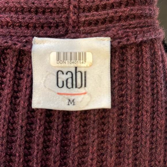 CAbi "Regal" Cardigan - Picture 3 of 4